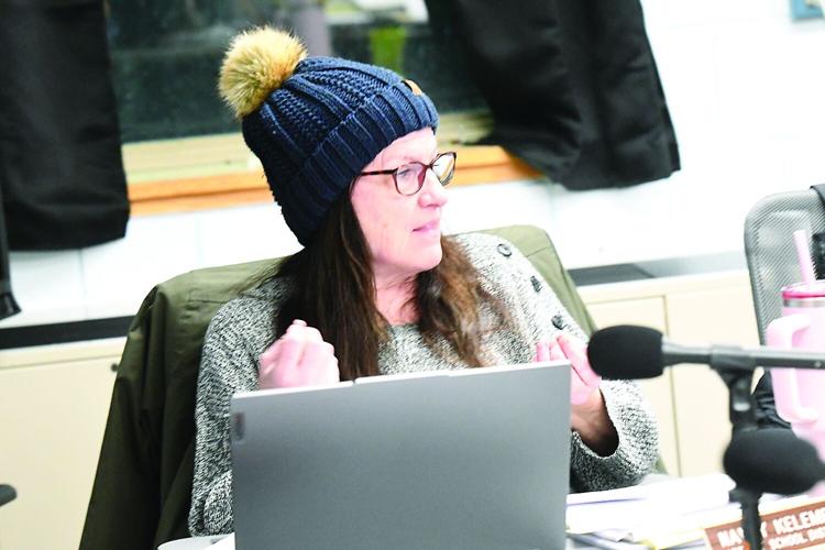 Bartlett School Board - middle school sports - Nancy Kelemen