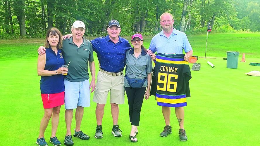 Golf Column - Linderhof - Bartlett Firefighters Association Golf winners