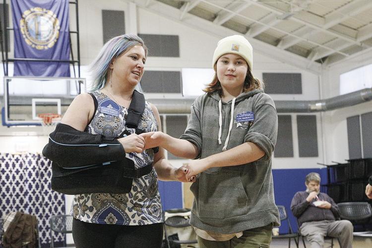 01-14-24 MWV Stompers mother son