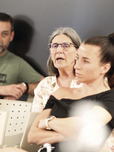 Bartlett School Board - tuition for teacher's children - Vicki Garland