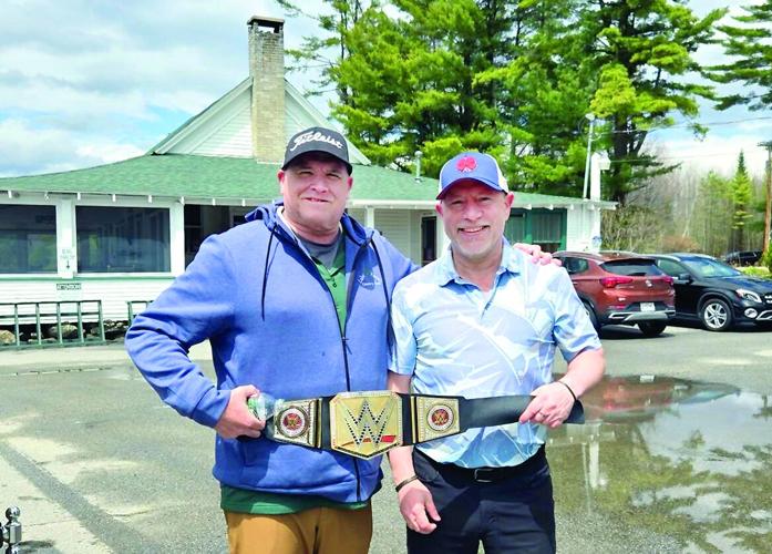 Golf Column - Lake Kezar - John Eastman and Jeff McLellan
