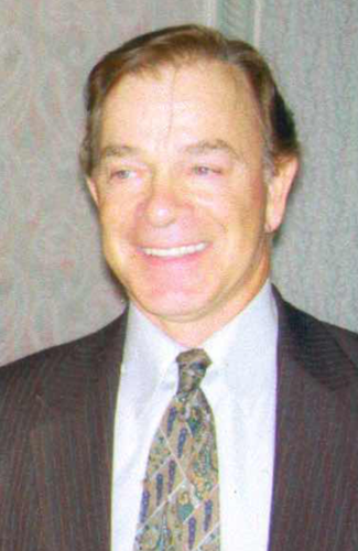 Obituary: Donald Bald