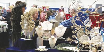 Stocking Stuffer Craft Fair