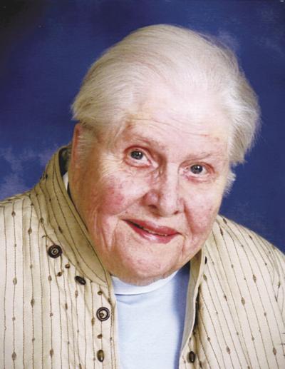 Rev. Margaret “Peg” M. Gardiner Custer