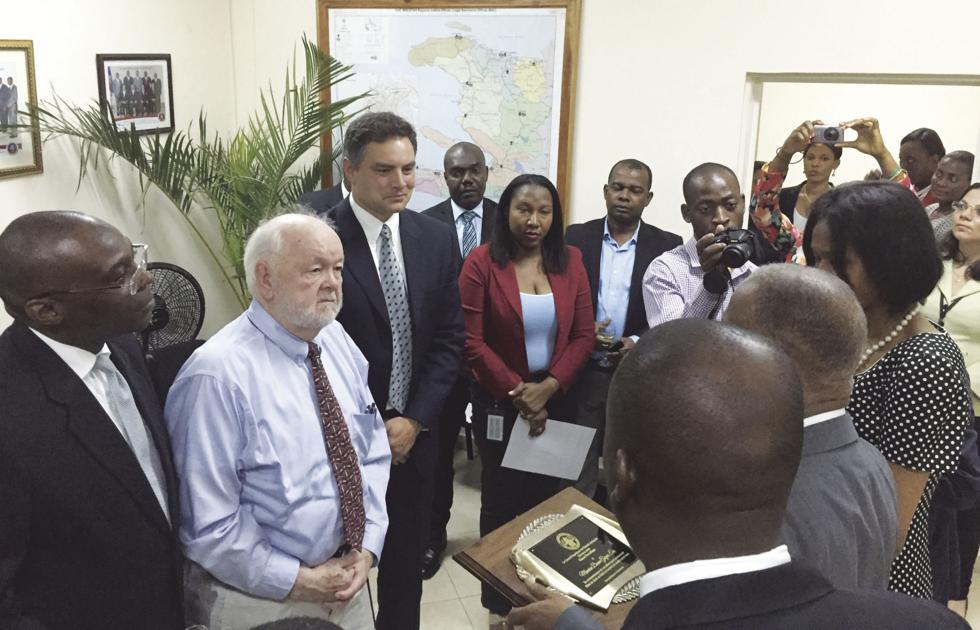 Tireless advocate for justice: Maury Geiger dead at 83