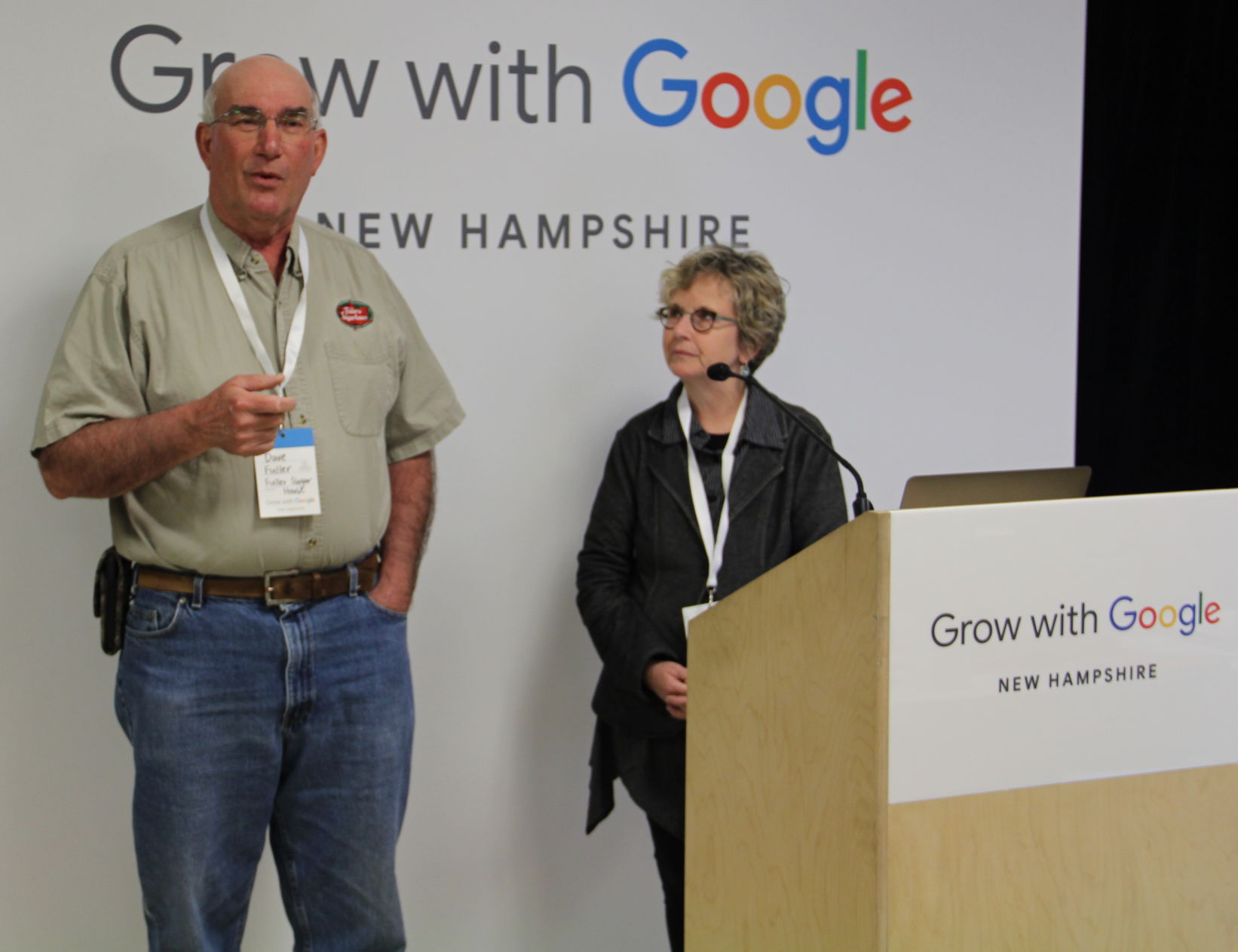 Fuller's Sugarhouse highlighted in Google's