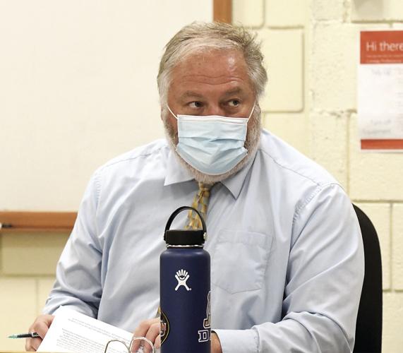 COVID cases soar in schools - Keviun Richard