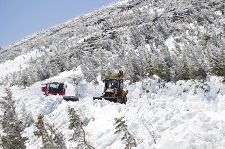 Clearing the Auto Road