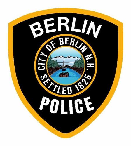 Berlin Police Department patch