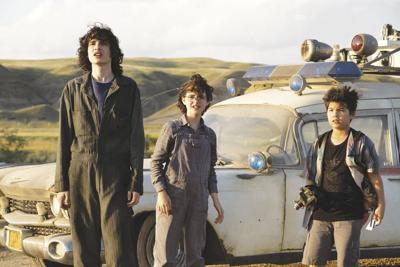 Ghostbuster: Afterlife-1