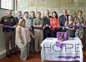 Hope for NH Recovery opens in Berlin