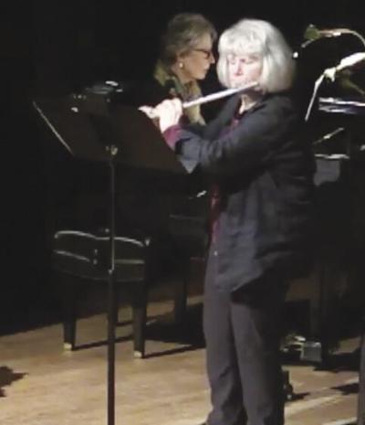 First Friday series-Jeanne Mason and Kate Vachon
