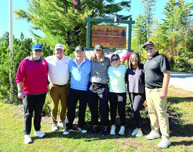 Golf Column - Lake Kezar - Conway Rec staff