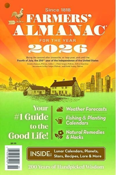 EP farmers' almanac
