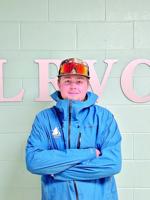 Masons' LRVC Student of the Month Shane Labrecque