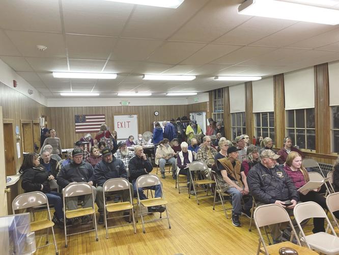 Dummer residents vote to nix OHRVs in town (2)