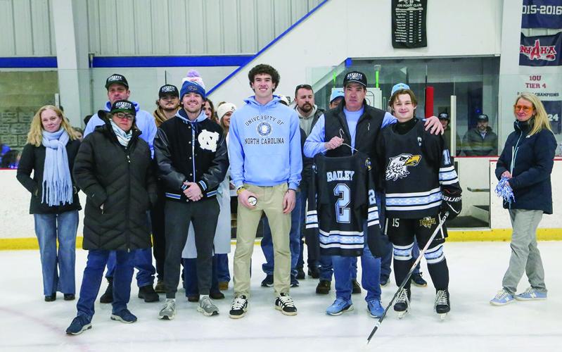 02-14-26 KHS Hockey Fights Cancer honorary jersey