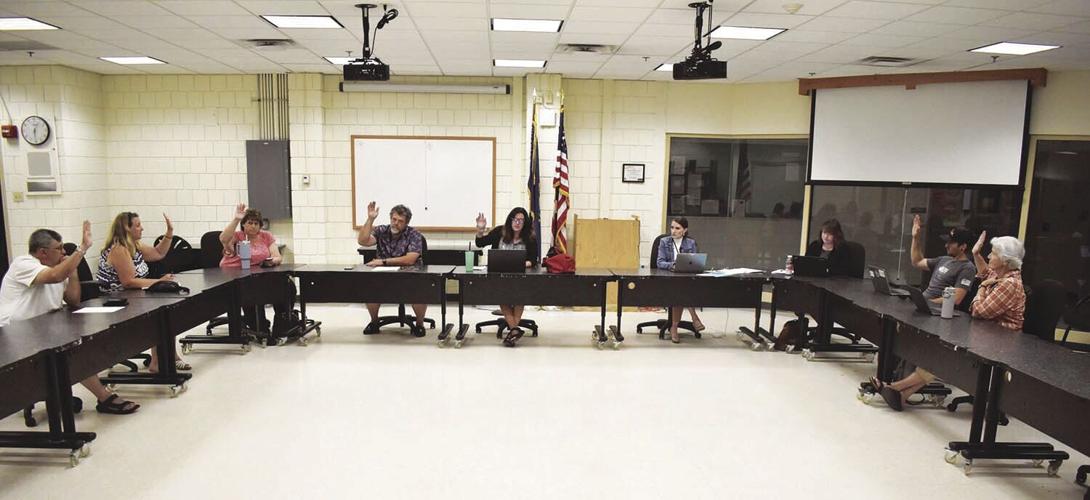 SAU 9 vote Aimee 8824