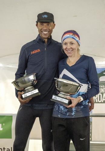 Mount Washington Roard Race - Kim Dobson and Joe Gray winners