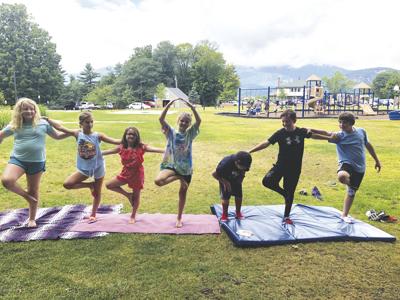 Community Center-community yoga