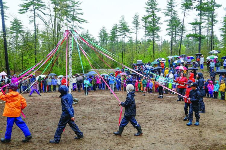 05-10-25 NE Woodland MayFaire wide