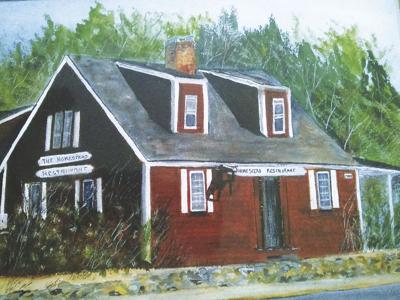 Sarah Eastman-Homestead Restaurant