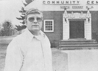 North Conway Communtiy Center-Kim Perkins