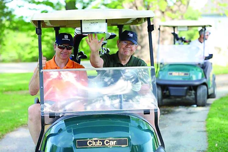 Golf Column - Brigton Highlands - Rotarian Joe Barth