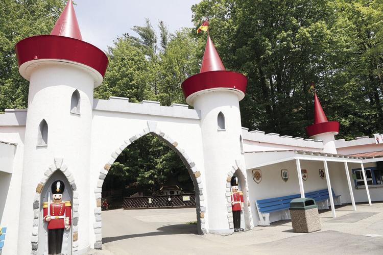 05-21-24 Storyland guard gate