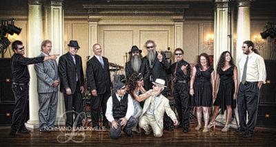 Wicked Smart Horn Band