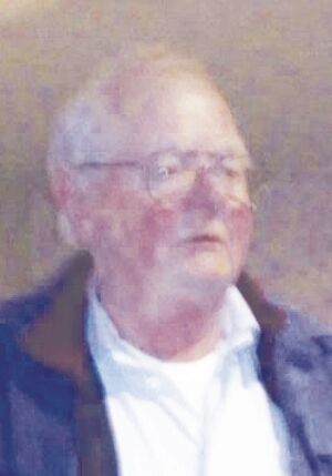 Harvey 'Butch' Bailey