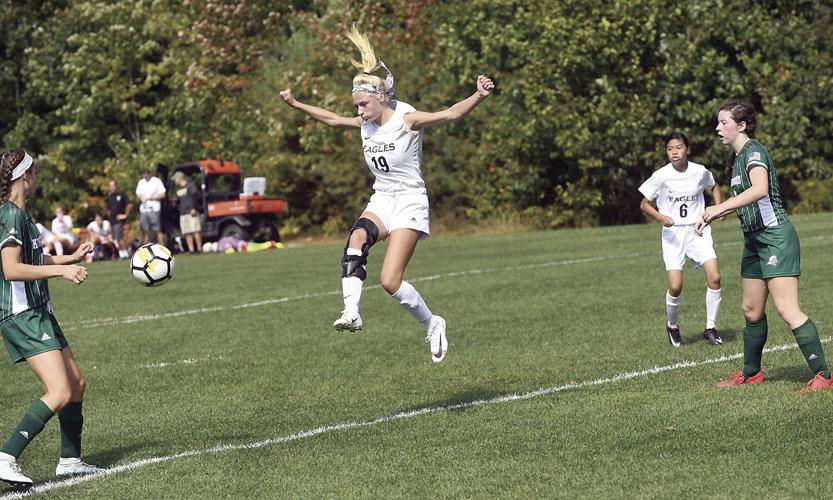 KH girls socccer - Jacques