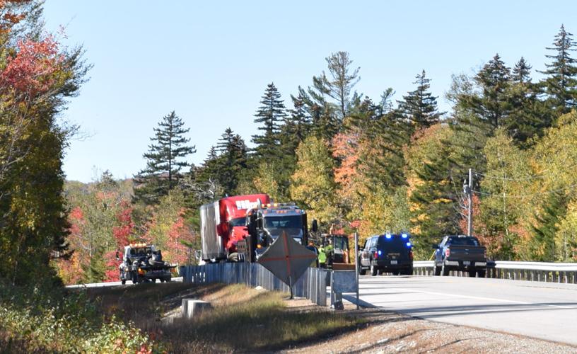 Fatal accident in Randolph Saturday