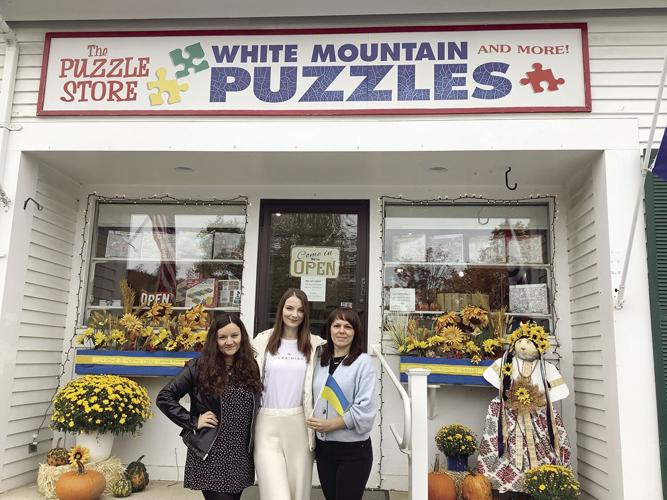 white mtn puzzles ukrainians