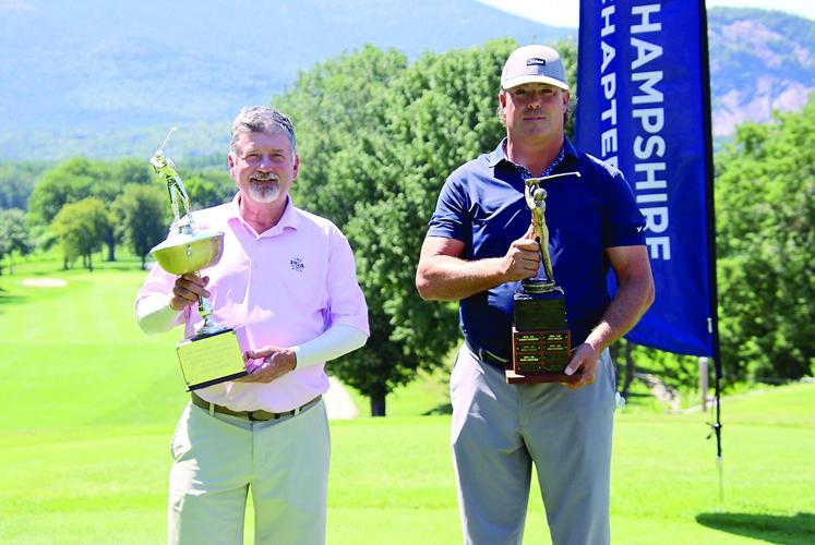 Golf Column - North Conway Country Club - NHPGA Championship