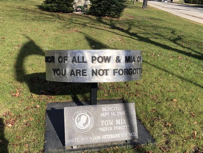 POW/MIA monument