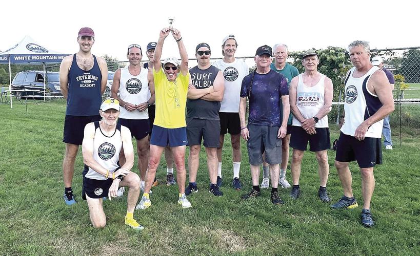 Kennett Challenge Race - White Mountain Milers Men