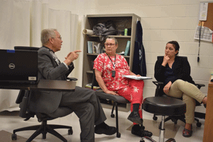 Expansion of Medication-Assisted Treatment comes to the correctional facility for women