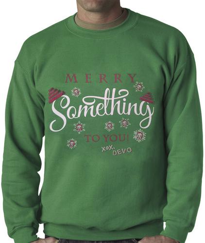 Merry Something to You