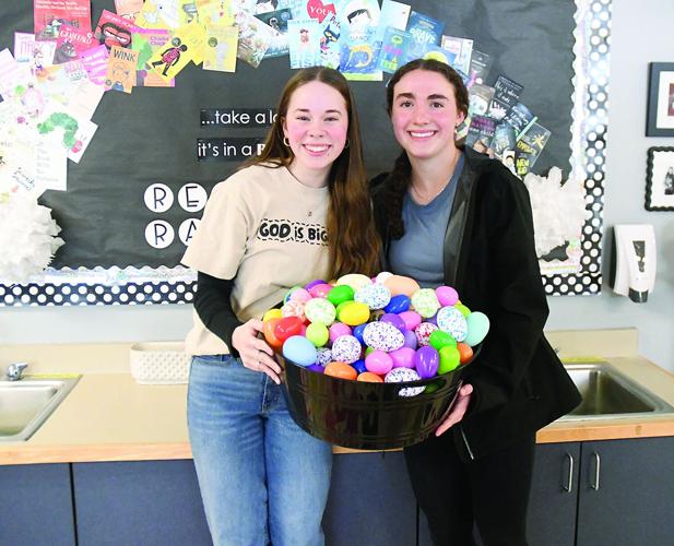 Educators Rising - Sophia Mihelis and Lydia Wiggin