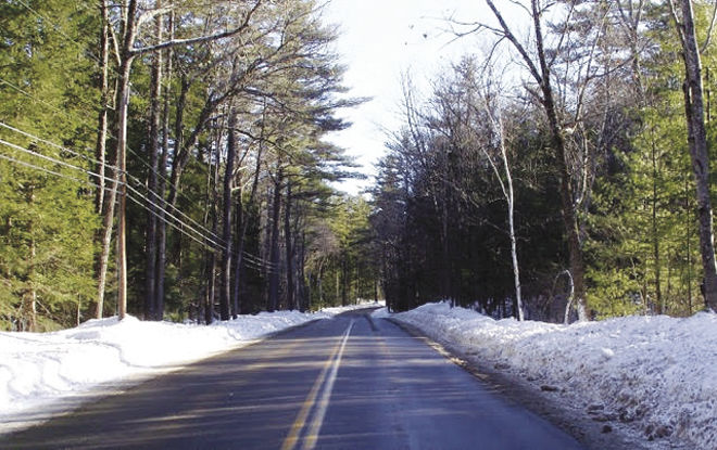 new south conway