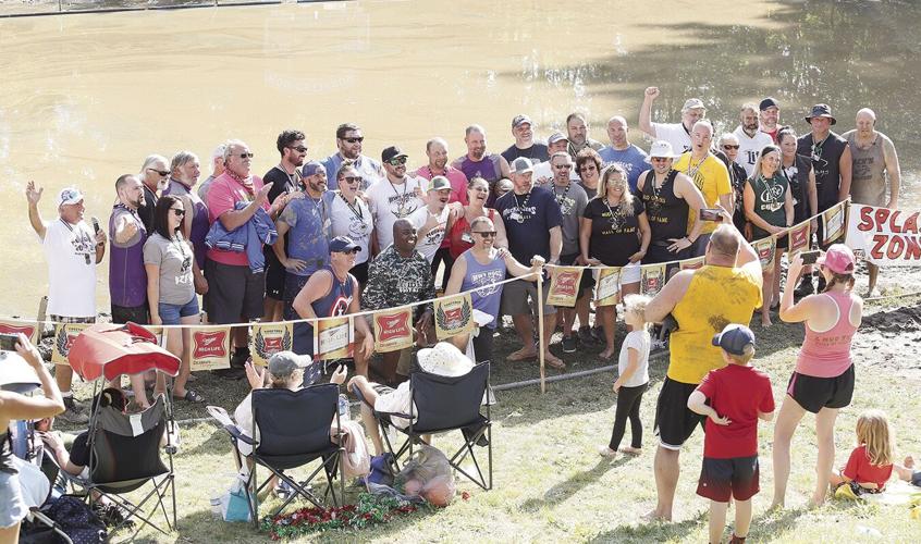 09-11-21 Mud Bowl hall of fame group