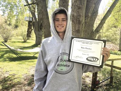 6-23-20 KHS 3-sports, 4-years - Riley Fletcher