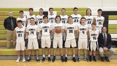 KHS Boys Hoop 2018-19 team
