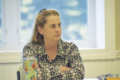 Kimberly Clarke Fryeburg selectmen