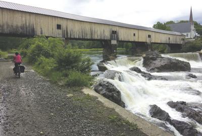 6-26-19 Basch-Cross New Hampshire Adventure Trail