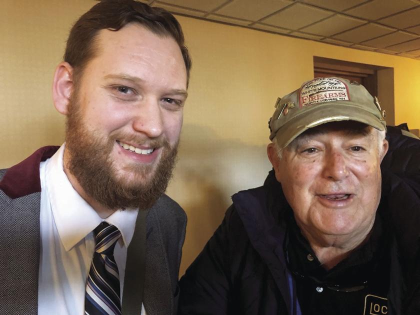 Locals attend hearings on gun bills in Concord