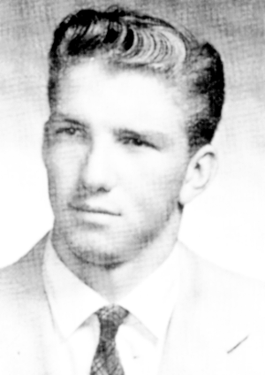 Gerald 'Jerry' Clark Heath