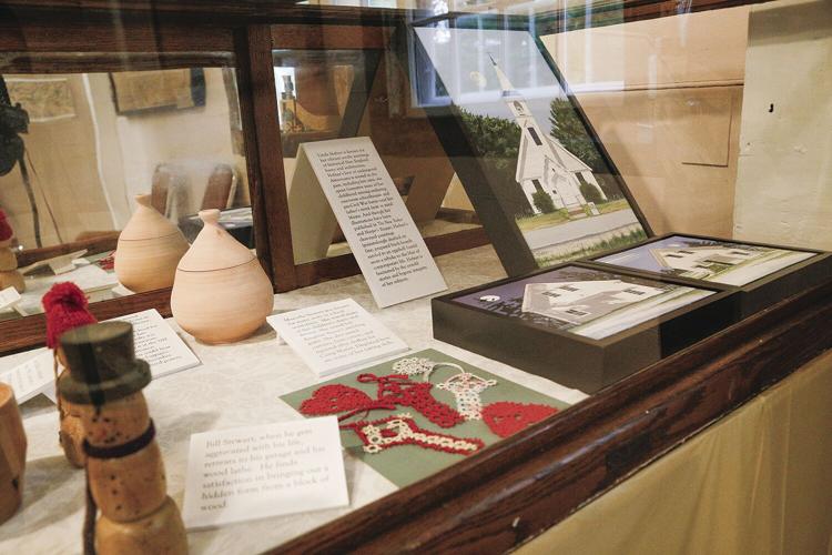 07-31-24 Effingham Exhibit local artists