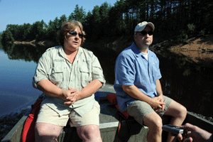 Fryeburg mourns loss of river champion Broyer